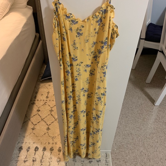 NWT Reformation Cassandra Dress - Picture 4 of 8